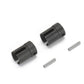 Louise R/C Steel Solid Axle Cup Joint Upgrade for T410 Drift