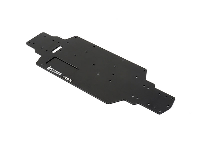 Louise R/C M-Rally Aluminum 7075 Chassis for LMX