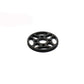 Louise R/C Heavy Duty Steel 68T Spur Gear Upgrade for T410 Drift & Rally