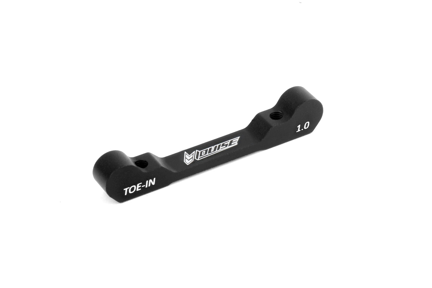 Louise R/C Aluminum Pivot Block 1 Degree Toe-In Upgrade for T410 Drift & Rally