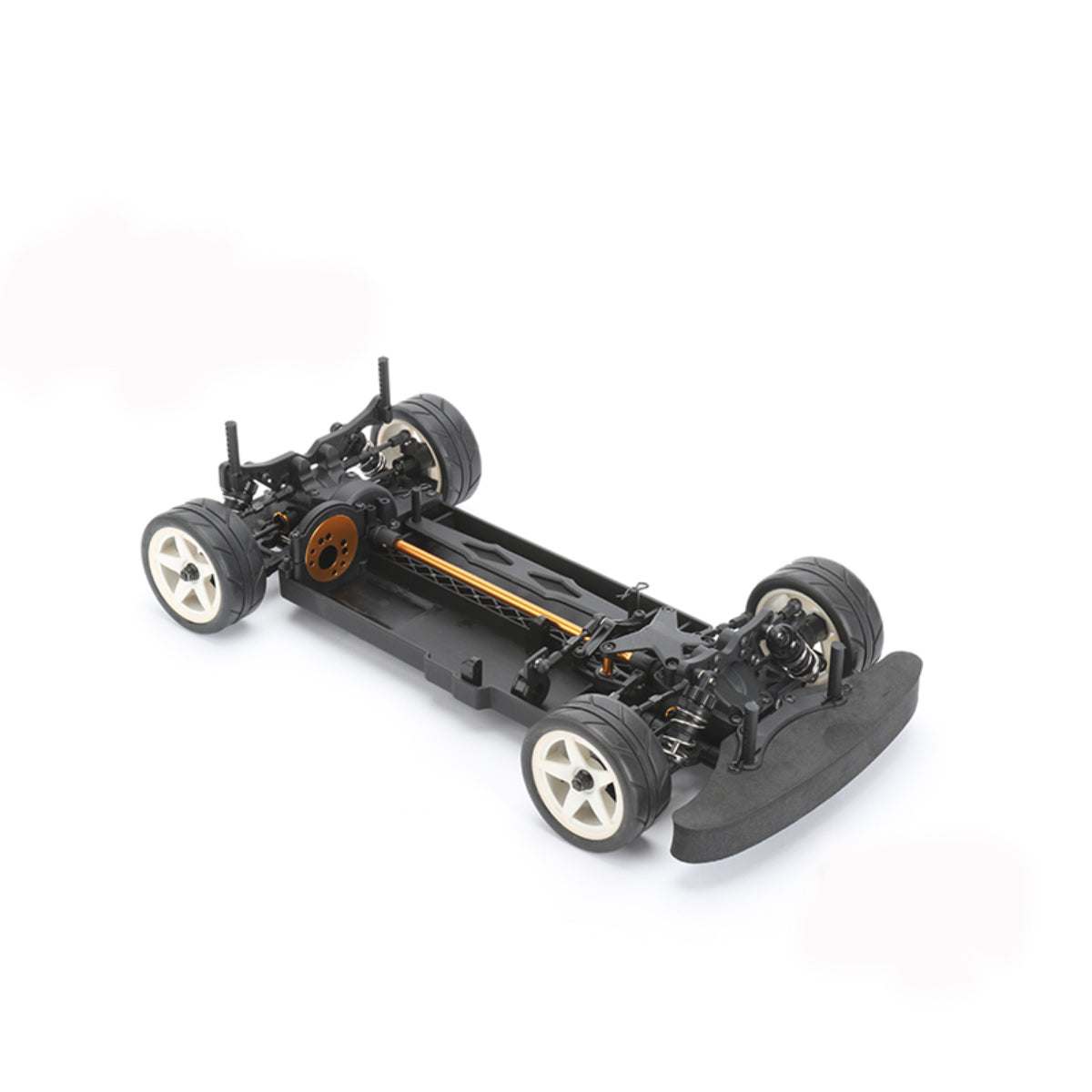 Louise R/C T410 LDX 1/10 Electric 2WD Drift Chassis Kit