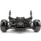 Louise R/C T410 LDX 1/10 Electric 2WD Drift Chassis Kit