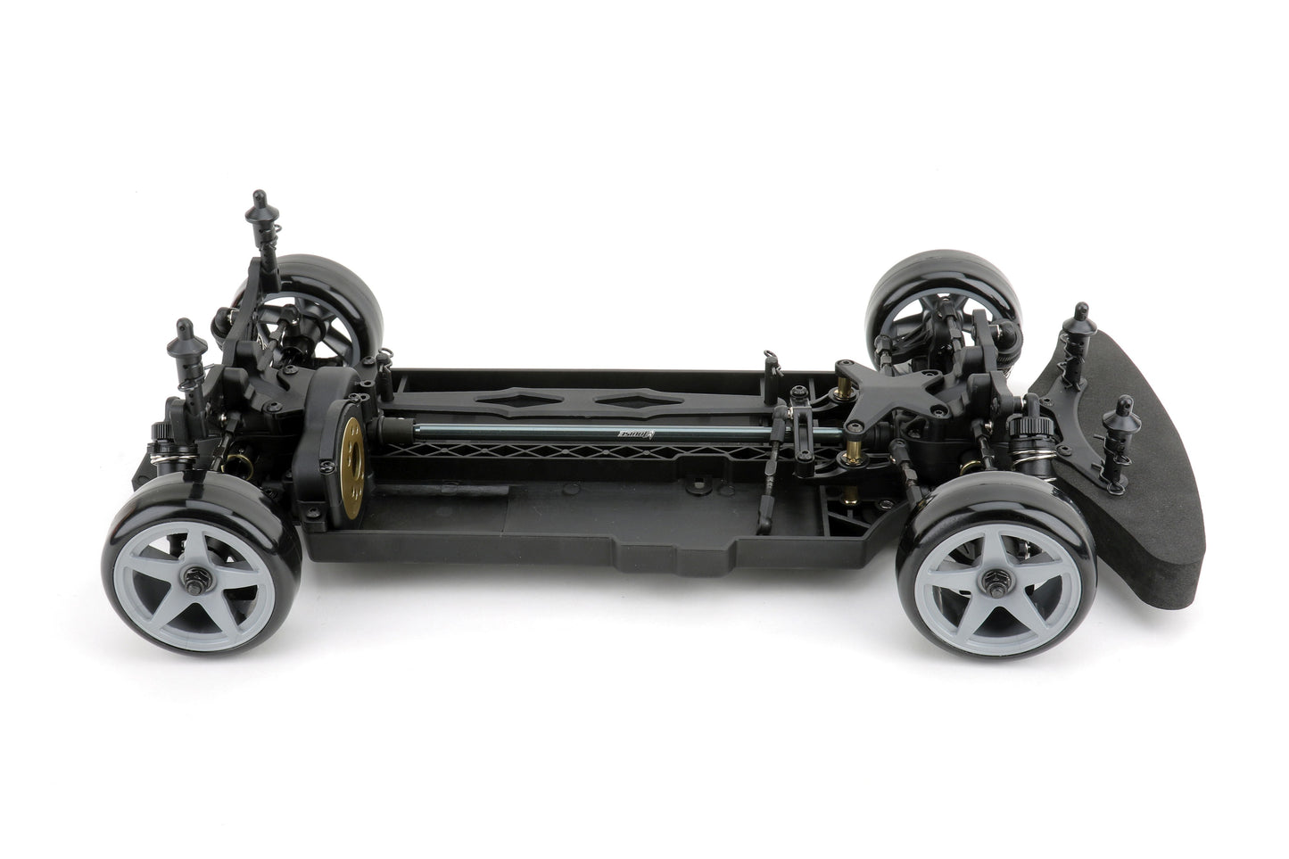 Louise R/C T410 LDX 1/10 Electric 2WD Drift Chassis Kit