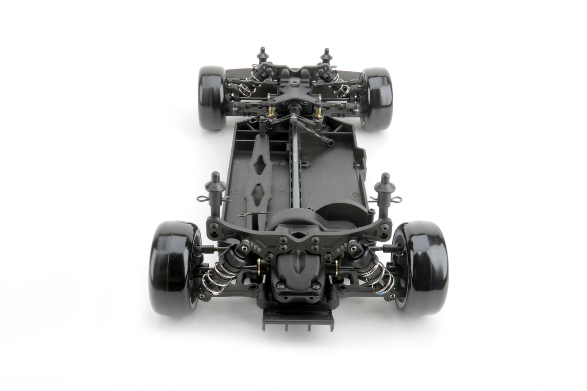 Louise R/C T410 LDX 1/10 Electric 2WD Drift Chassis Kit