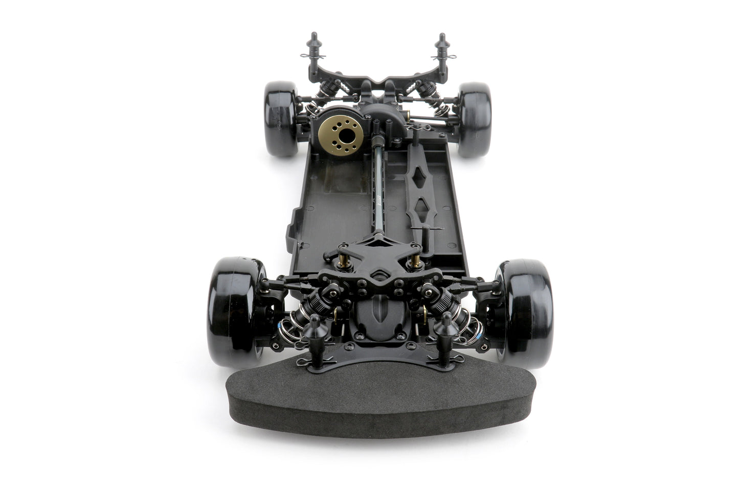 Louise R/C T410 LDX 1/10 Electric 2WD Drift Chassis Kit