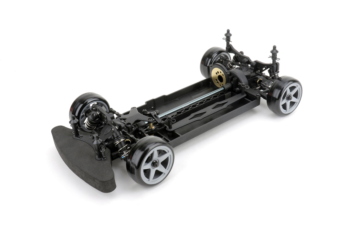 Louise R/C T410 LDX 1/10 Electric 2WD Drift Chassis Kit