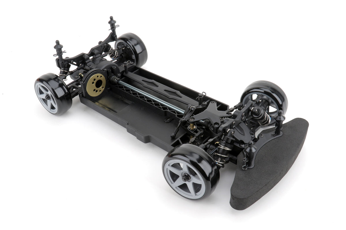 Louise R/C T410 LDX 1/10 Electric 2WD Drift Chassis Kit