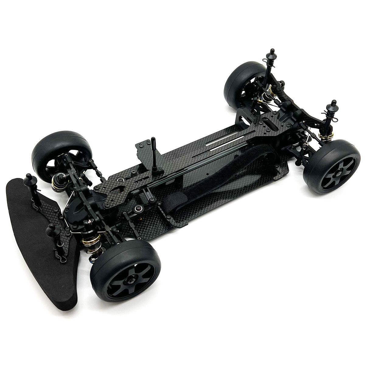 Louise R/C LTX 1/10 Touring Car Unassembled Chassis Kit (NHA102)