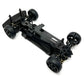 Louise R/C LTX 1/10 Touring Car Unassembled Chassis Kit (NHA102)