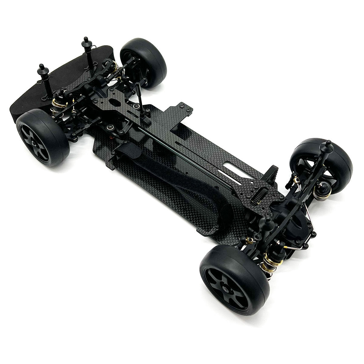 Louise R/C LTX 1/10 Touring Car Unassembled Chassis Kit (NHA102)