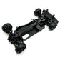 Louise R/C LTX 1/10 Touring Car Unassembled Chassis Kit (NHA102)