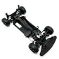 Louise R/C LTX 1/10 Touring Car Unassembled Chassis Kit (NHA102)