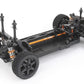 Louise R/C T410 LRX 1/10 Electric 4WD Rally Chassis Kit