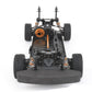 Louise R/C T410 LRX 1/10 Electric 4WD Rally Chassis Kit