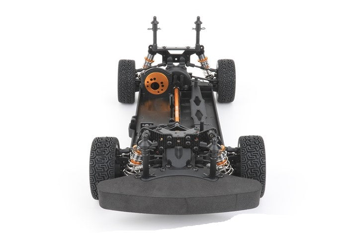 Louise R/C T410 LRX 1/10 Electric 4WD Rally Chassis Kit