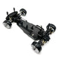 Louise R/C LDXX 1/10 2WD RWD Drift Car Unassembled Chassis Kit (NHA106)