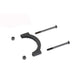 Louise R/C Motor Plate Holder Replacement for T410 Drift & Rally