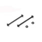 Louise R/C 45mm Dog Bone Set (2pcs) Replacement for T410 Drift & Rally
