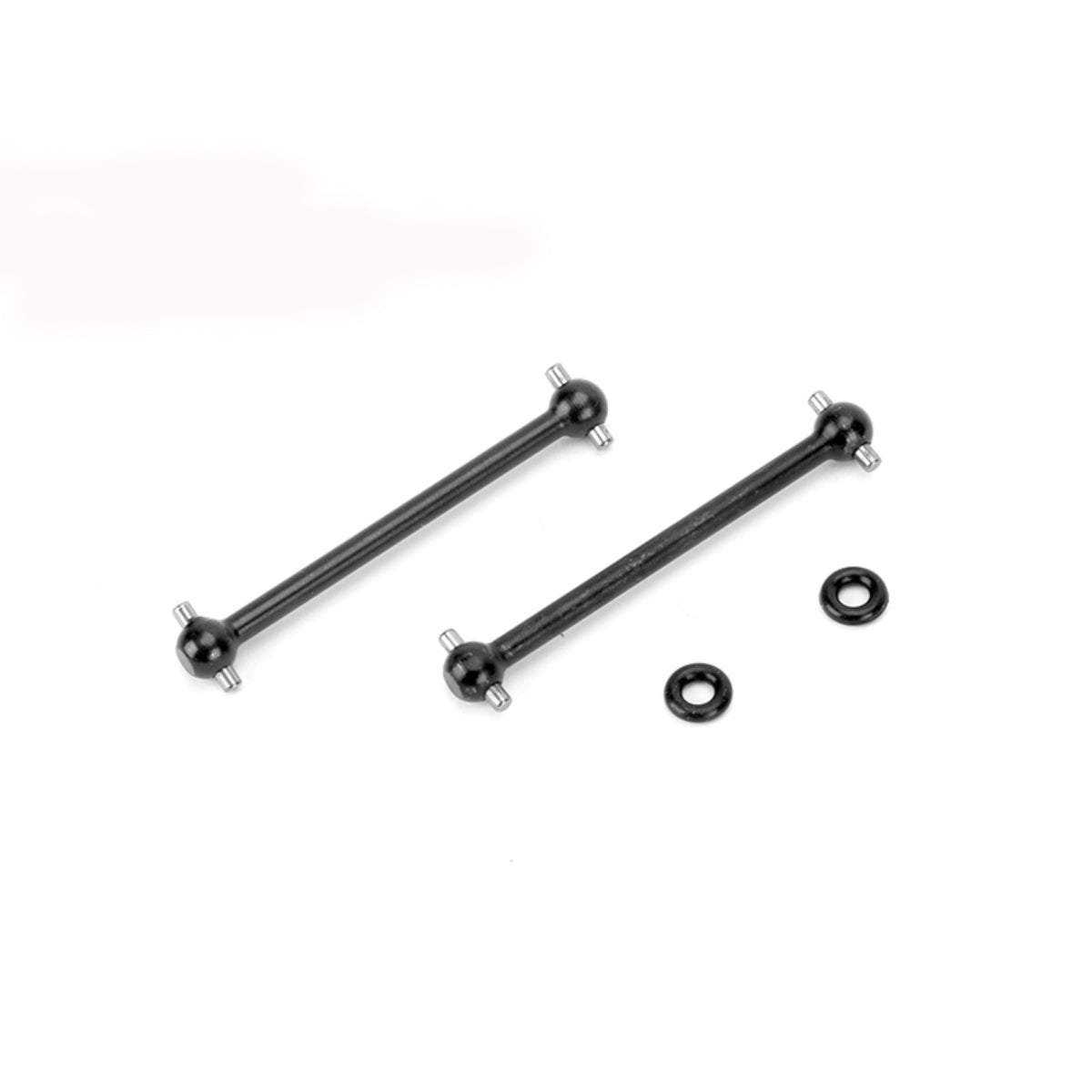 Louise R/C 45mm Dog Bone Set (2pcs) Replacement for T410 Drift & Rally