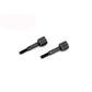 Louise R/C Axle Set (2pcs) Replacement for T410 Drift
