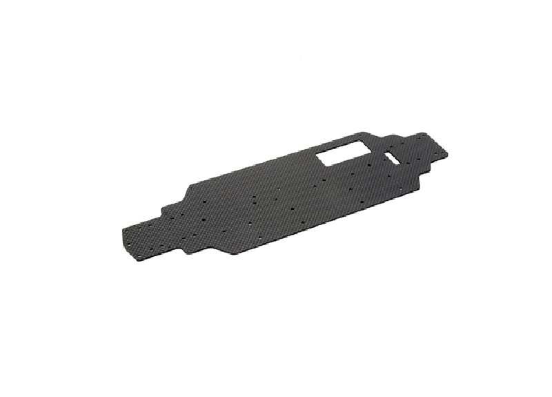 Louise R/C Carbon Fiber Main Chassis Plate for LTX Touring