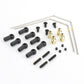 Louise R/C 1.4mm Sway Bar Upgrade for T410 Drift & Rally