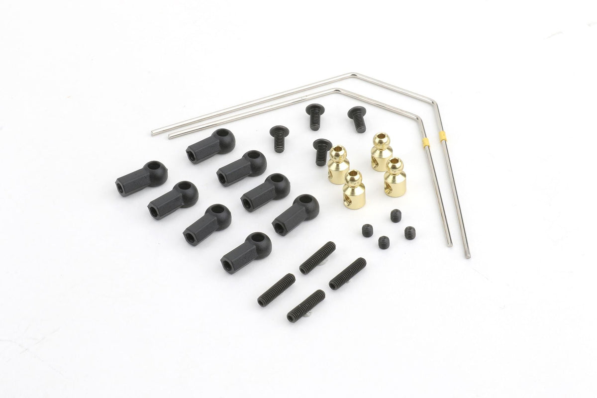Louise R/C 1.4mm Sway Bar Upgrade for T410 Drift & Rally