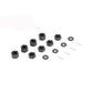 Louise R/C 12mm Hex Hub (5mm/8mm) for T410 Drift & Rally