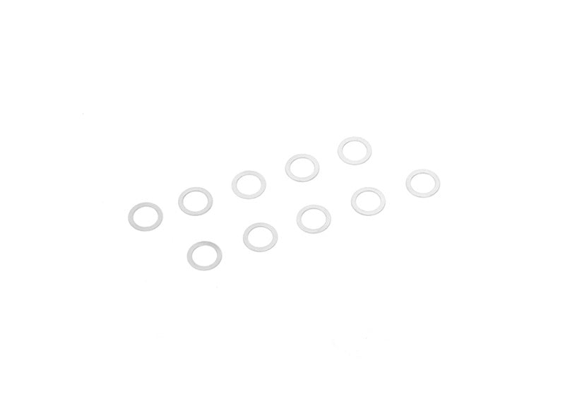 Louise R/C 5x7x0.2mm Shim Washers (10pcs) for LDX Drift, LRX Rally, LTX Touring