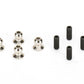 Louise R/C 4.8x6mm Sway Bar Ball Stud for T410 Drift & Rally
