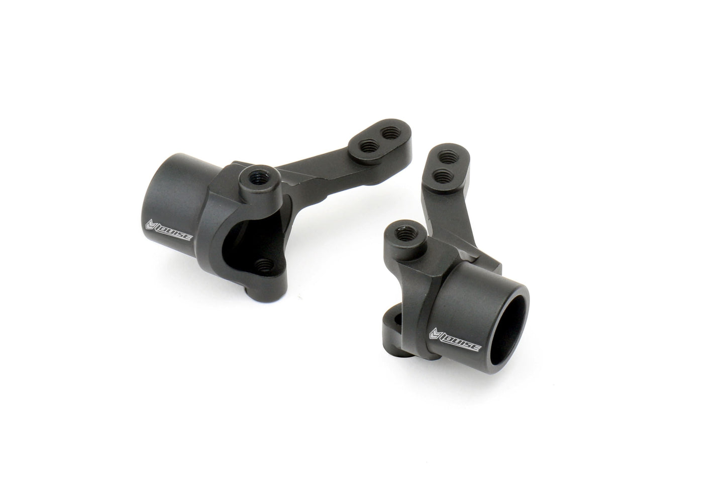 Louise R/C T410 Aluminum Steering Blocks Upgrade for T410 Drift & Rally