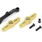 Louise R/C T410 Aluminum Steering Set Upgrade for T410 Drift & Rally