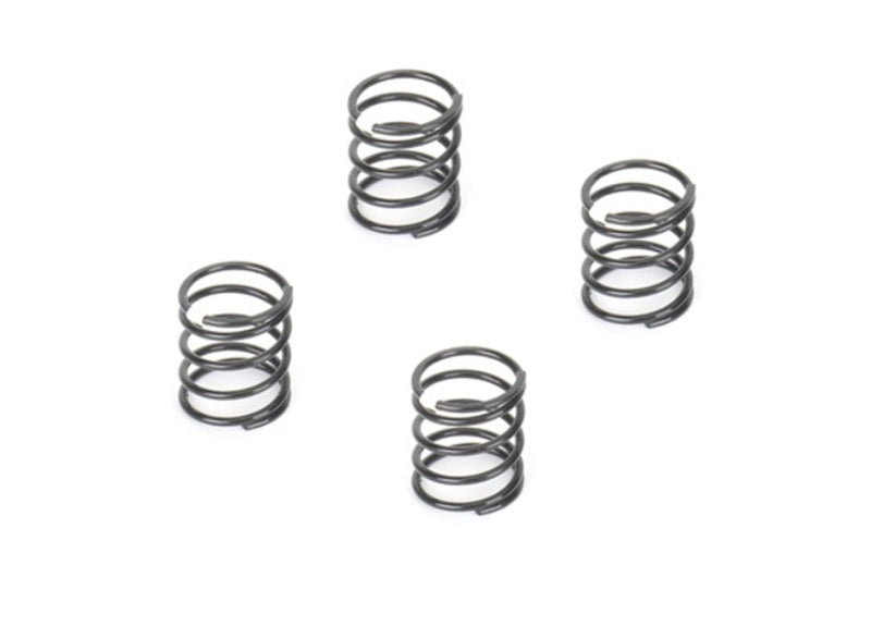 Louise R/C Shock Spring 1.4x20mm White for LDX Drift, LTX Touring, LMX