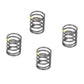 Louise R/C Shock Spring 1.4x20mm Yellow for LDX Drift, LTX Touring, LMX