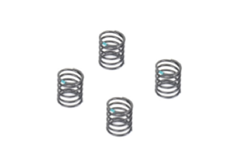Louise R/C Shock Spring 1.4x20mm Green for LDX Drift, LTX Touring, LMX