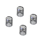 Louise R/C Shock Spring 1.4x20mm Purple for LDX Drift, LTX Touring, LMX