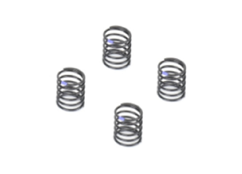 Louise R/C Shock Spring 1.4x20mm Purple for LDX Drift, LTX Touring, LMX
