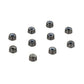 Louise R/C M3 Thin Nylon Locking Hex Nuts for LRX Rally, LDX Drift