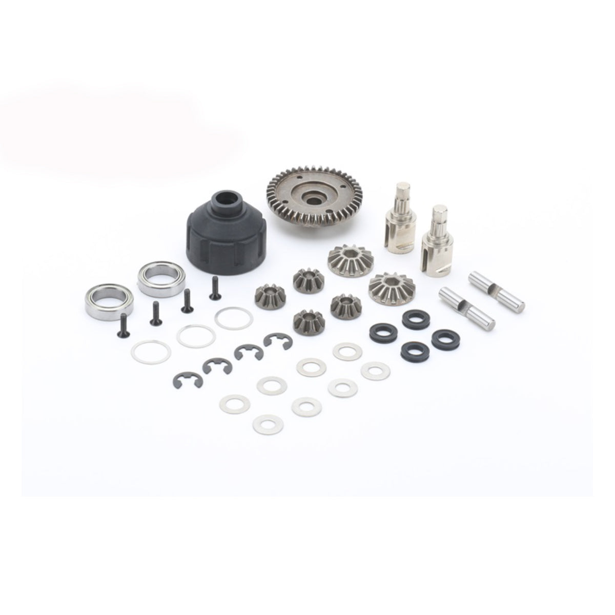 Louise R/C Heavy Duty Gear Differential Set for T410 Drift & Rally