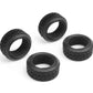 Louise R/C 1/10 Rally Tires 26mm (4pcs) for LRX Rally, LDX Drift, LTX Touring