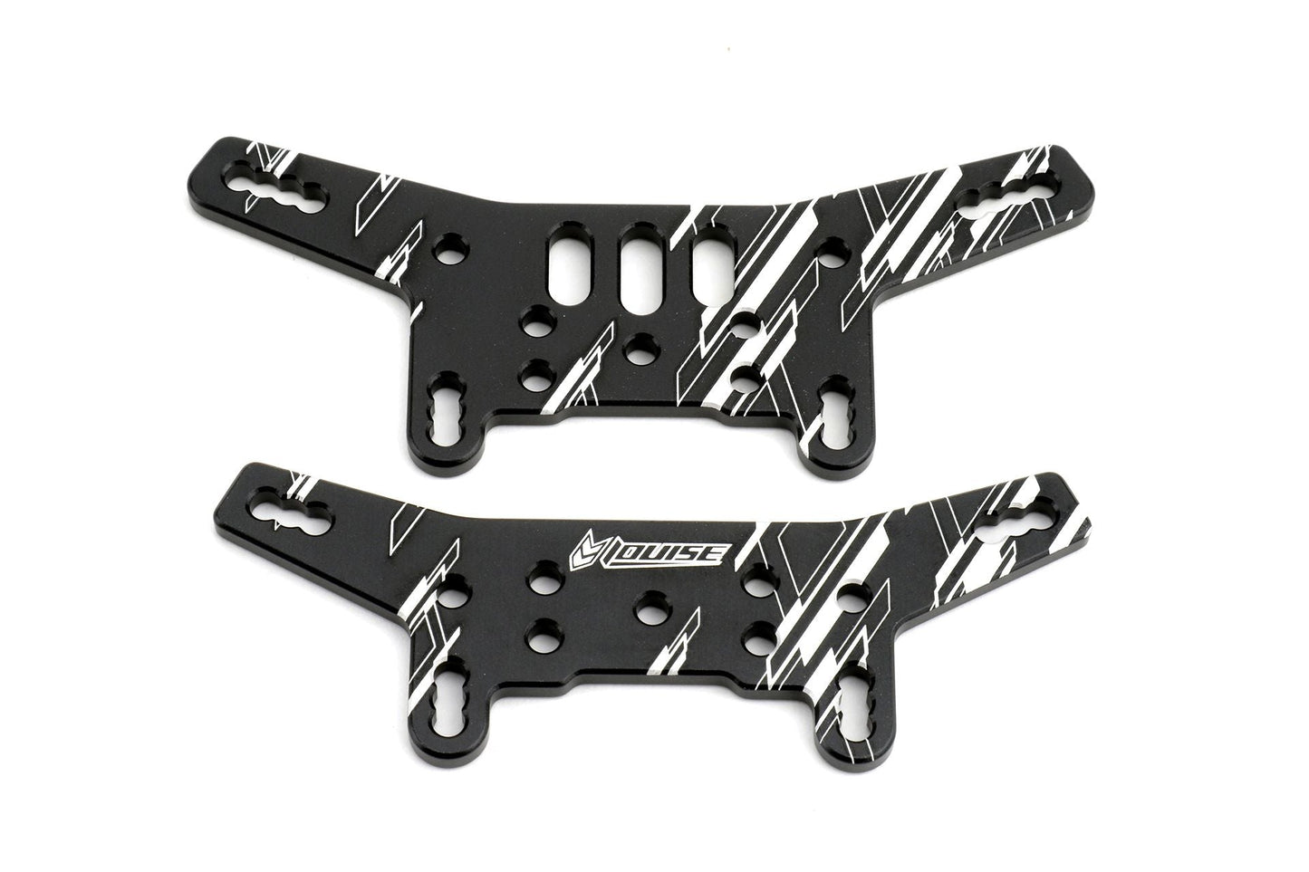 Louise R/C T410 Rally Front & Rear Shock Towers