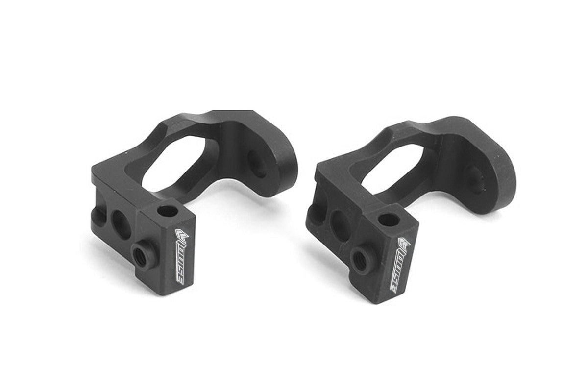 Louise R/C T410 Rally Aluminum C-Hubs (Left & Right)