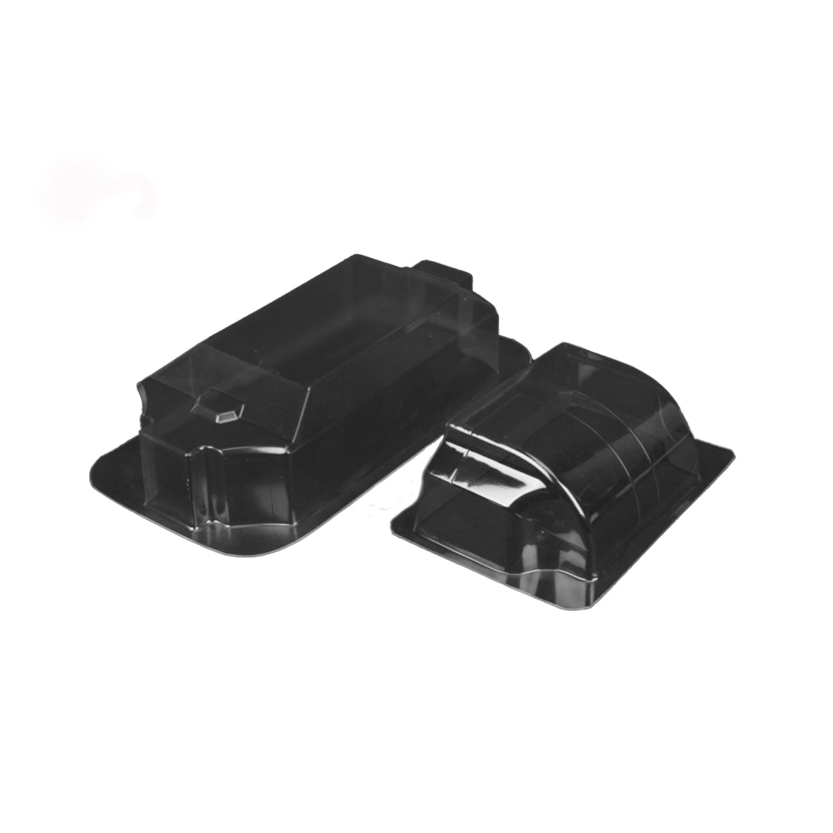 Louise R/C T410 Rally Chassis Cover
