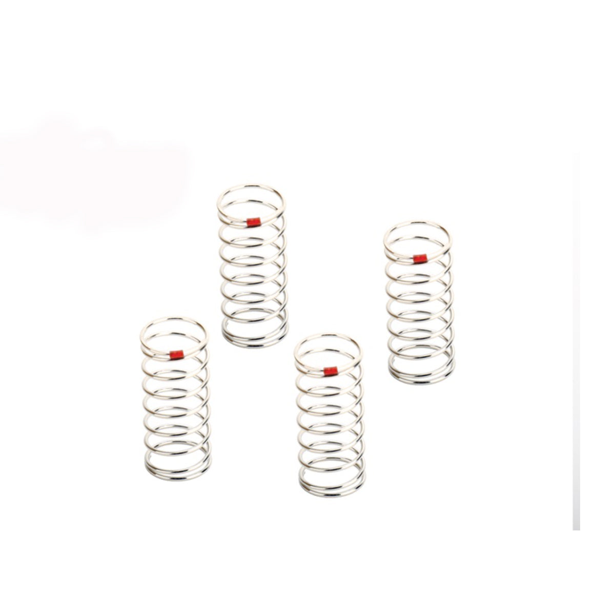 Louise R/C T410 Rally Rear Shock Spring 14x35 8N Red