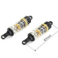 Louise R/C T410 Rally Aluminum Front Shocks (2pcs)