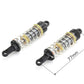 Louise R/C T410 Rally Aluminum Rear Shocks (2pc)