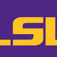 NCAA Louisiana State University, Mike the Tiger Knottie® Plush Dog Toy