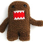Domo 6'' Plush With Braces