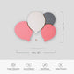 LumiDreams Balloon Wall Light | Safe LED Nursery Nightlight