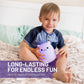 LumiPets® Alice the Astronaut- Children's Touch Night Light Junior